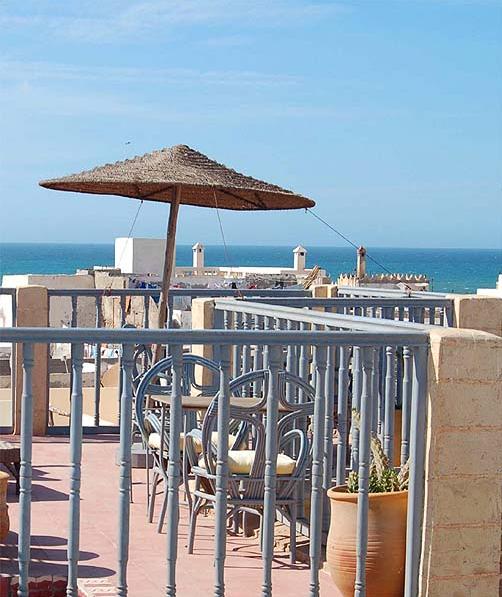 Villa Garance Hotel Essaouira Riad Essaouira :  loisirs